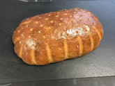 Roggenmischbrot eigene Herstellung